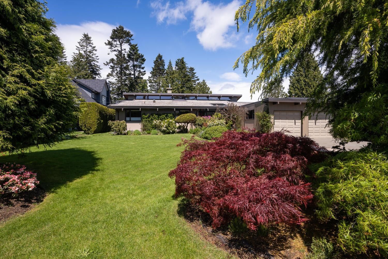 New property listed in Cliff Drive, Tsawwassen
